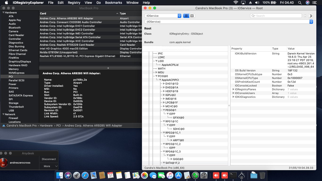 Lenovo Thinkpad Edge E430 [Intel HD 4000] 8